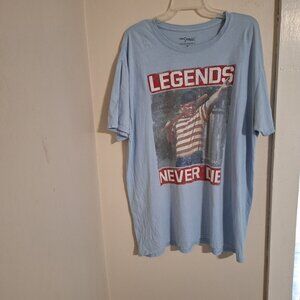 legends never die sandlot tshirt XL
